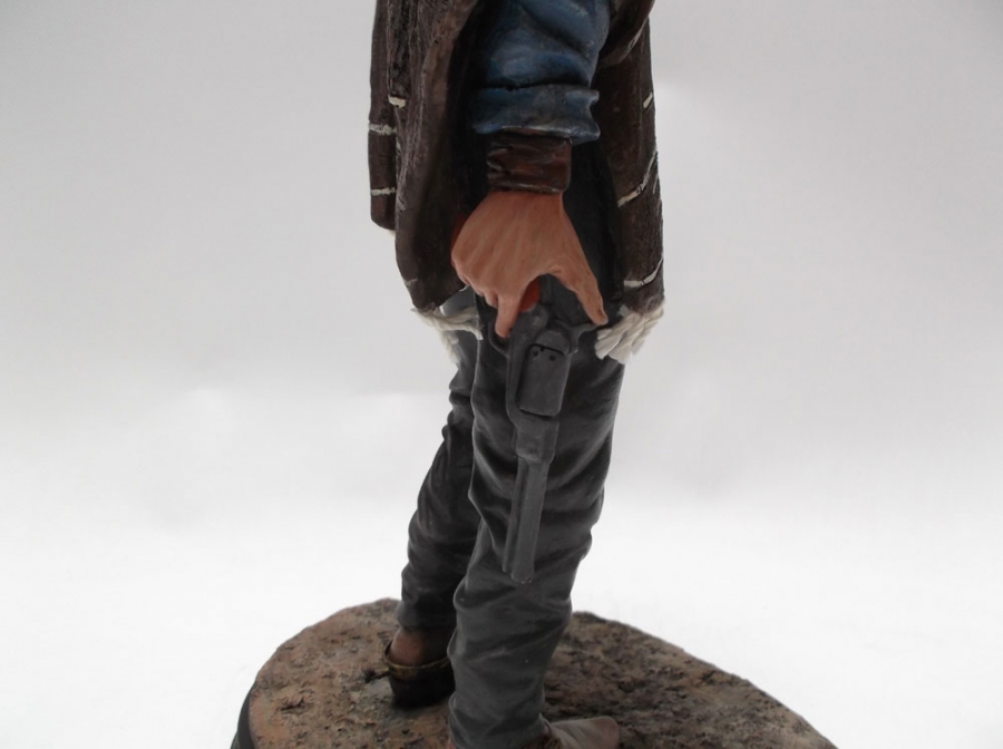 Man With No Name 1/6 Scale Model Kit - Click Image to Close