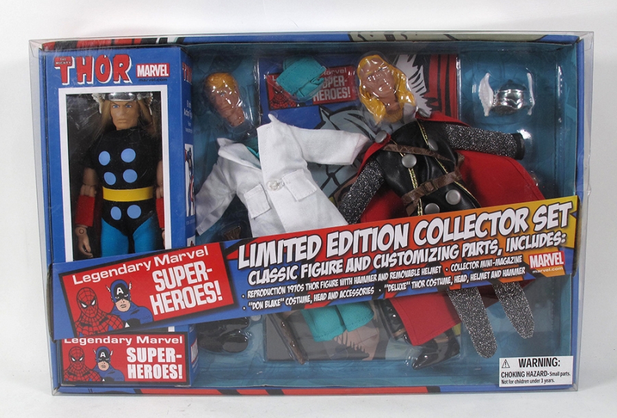 Thor Super Costume Set Thor Super Costume Set