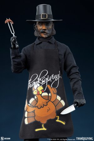 Thanksgiving 2023 John Carver 1/6 Scale Figure by Sideshow
