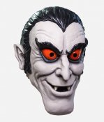 Scooby-Doo Dracula Vampire Latex Collector's Mask