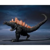 Godzilla Final Wars 2004 Heat Ray Godzilla Vs. Gotengo S.H.MonsterArts Action Figure Set