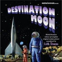Destination Moon EXPANDED Soundtrack CD