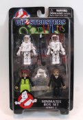 Ghostbusters MiniMates Box Set Series 3 Figures