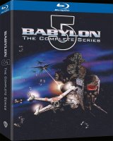 Babylon 5 The Complete Series Blu-Ray Collection