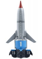 Thunderbirds Thunderbird 1 Sound Vehicle Toy
