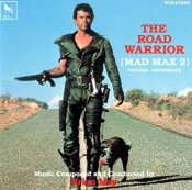 Road Warrior Original Motion Picture Soundtrack CD