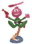 Quisp Martian 1/6 Model Kit