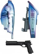 RoboCop 2 MAFEX Murphy Head Version Figure By Medicom