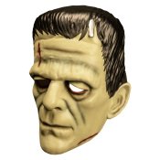 Frankenstein Deluxe Injected Molded Mask