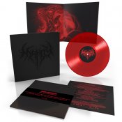 Mandy 2018 Soundtrack Vinyl LP Johann Johansson Red Vinyl