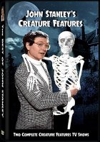 John Stanley's The Best of Creature Features DVD