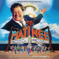 Matinee (Expanded) CD Soundtrack Jerry Goldsmith