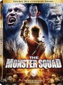 Monster Squad (1987) 20th Anniversary Edition DVD