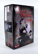 Frank Frazetta Dracula Meets the Wolfman 1/8 Scale Plastic Model Kit /Jeff Yagher