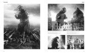 Godzilla: The Ultimate Illustrated Guide Hardcover Book