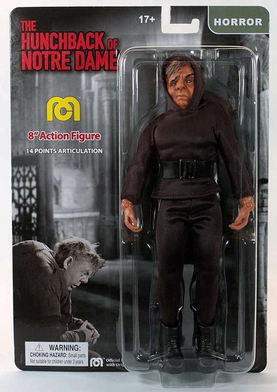 Hunchback of Notre Dame 8 Inch Mego Figure - Click Image to Close