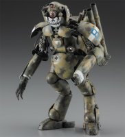 Maschinen Krieger 1/20 Scale Humanoid Type Unmanned Interceptor Grosserhund Ausf.M Masquerade Model Kit by Hasegawa