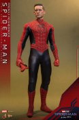 Spider-Man Friendly Neighborhood 1/6 Scale Figure by Hot Toys Toby Maguire