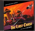 Last Chase Soundtrack CD Gil Melle