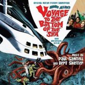 Voyage to the Bottom Of the Sea MOVIE Soundtrack CD 50th ANNIVERSARY LIMITED EDITION