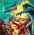 Time Machine 1960 Expanded Remastered Soundtrack CD Russell Garcia