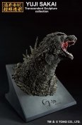Godzilla Minus One 2023 Godzilla Bust Monster Stampede Ichibansho Figure