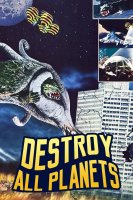 Destroy All Planets AKA Gamera Vs. Viras (1968) 16mm DVD Peter Williams, Toru Takatsuka