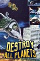 Destroy All Planets AKA Gamera Vs. Viras (1968) 16mm DVD Peter Williams, Toru Takatsuka