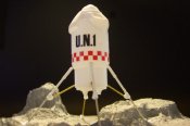 First Men In The Moon U.N.1 Lunar Module