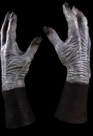 Game Of Thrones White Walker Latex Hands