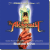 Zone Troopers and The Alchemist Soundtrack CD Richard Band