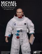 Michael Collins Apollo Astronaut 1/6 Scale Figure by Star Ace