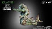 Clash of the Titans 1981 Kraken Vintage Style Soft Vinyl Figure by Star Ace