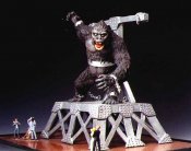 King Kong 1933 DARKHORSE Metal (4pcs)Figures FREE SHIPPING/ U.S. ONLY