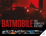 Batmobile: The Complete History [Revised and Expanded] Hardcover Book Batman