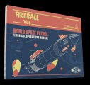 Fireball XL5 World Space Patrol Technical Operations Manual Hardcover Book