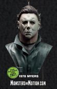 Halloween 1978 Michael Myers Holiday Horrors Ornament