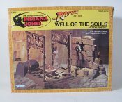 Raiders of the Lost Ark Well of Souls Vintage Kenner Playset
