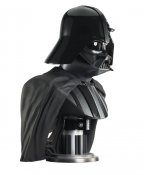 Star Wars: Obi-Wan Kenobi Darth Vader Damaged Helmet 1:2 Scale Bust