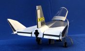 Northrop HL-10 1966 Experimental Lifting Body 1/48 Model Kit