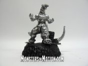 Godzilla HG D+ Vol. 2 Figures 4 Piece Set