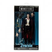 Dracula 6-Inch Scale Action Figure Universal Monsters Bela Lugosi