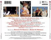 Charlotte's Web Soundtrack CD Richard M. Sherman and Robert Sherman