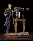 Invisible Ray Boris Karloff 1/6 Scale Model Kit by Monsters In Motion