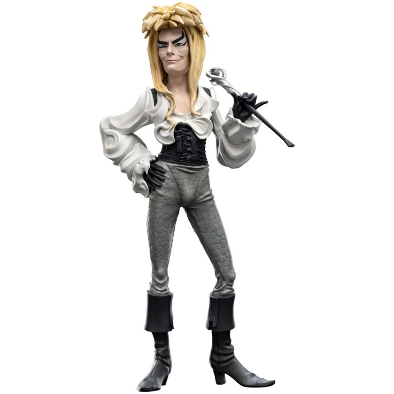 Labyrinth Jareth David Bowie Mini Epic Vinyl Figure - Click Image to Close