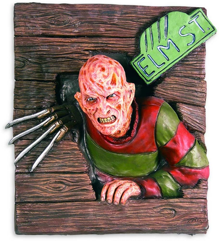 Nightmare On Elm Street Freddy Krueger Wall Breaker Prop SPECIAL ORDER - Click Image to Close