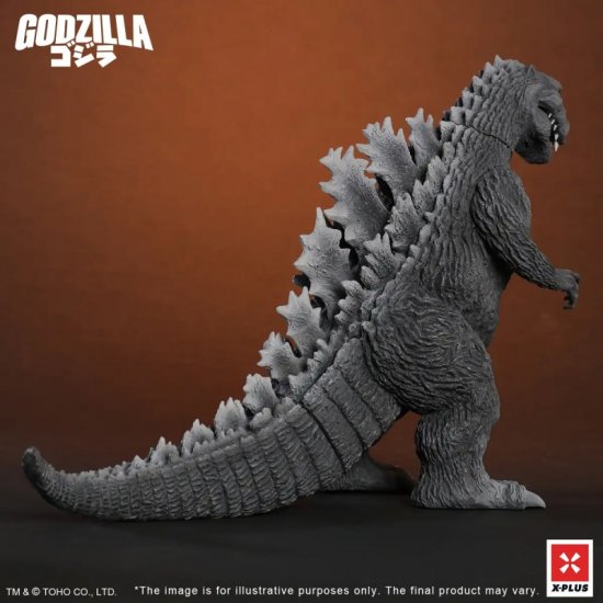 Godzilla Legacy Maquette 1954 TOHO Kaiju Wars Figure