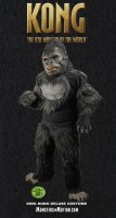 King Kong The 8th Wonder Deluxe Costume with Mask SPECIAL ORDER