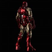 Iron Man Marvel Fighting Armor Action Figure by Sentinel