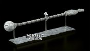 2001: A Space Odyssey Discovery 10" Vehicle Replica Display NEW!